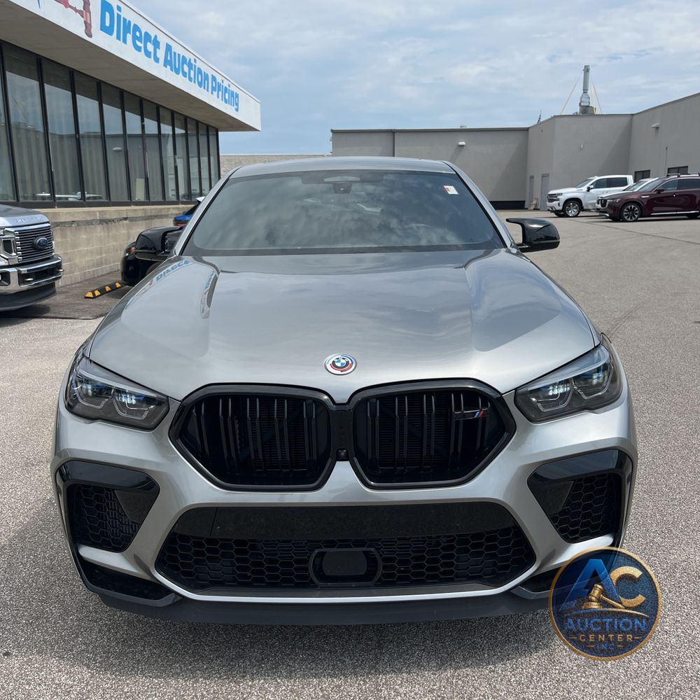 2023 BMW X6 M