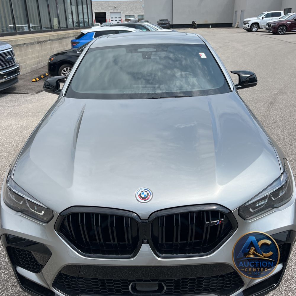 2023 BMW X6 M