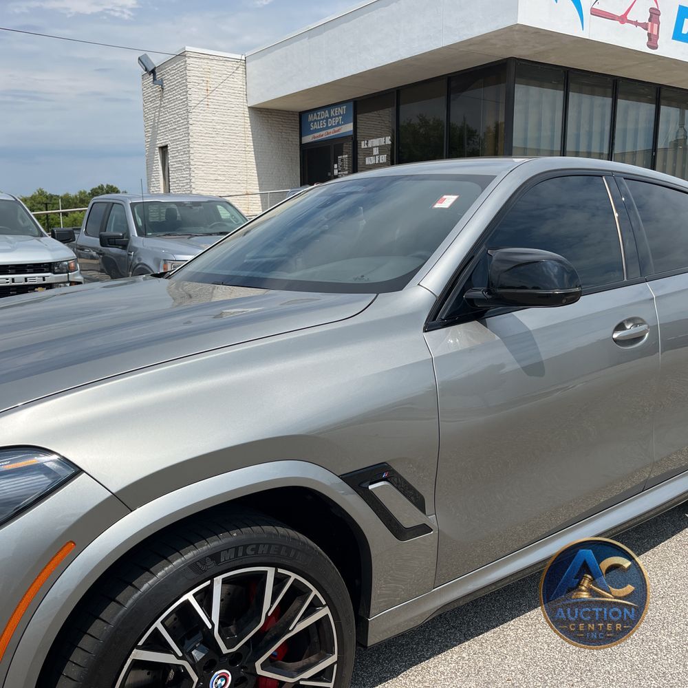 2023 BMW X6 M