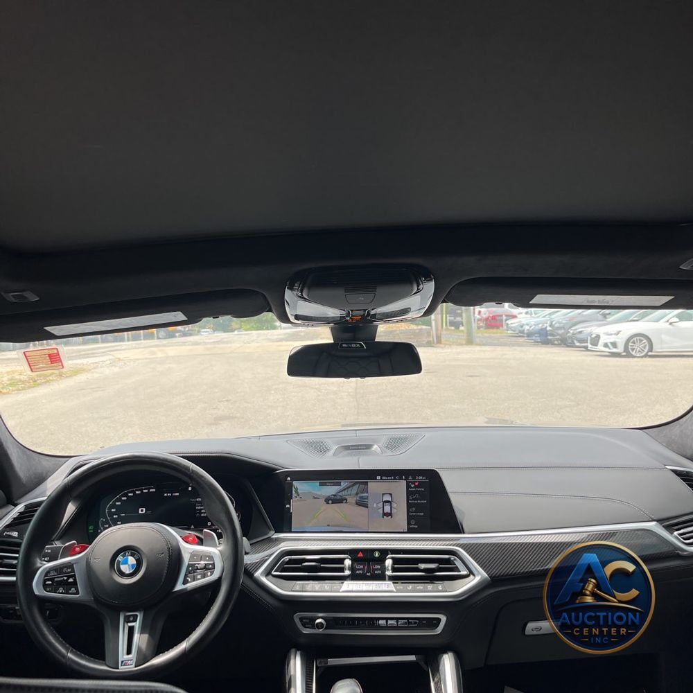 2023 BMW X6 M