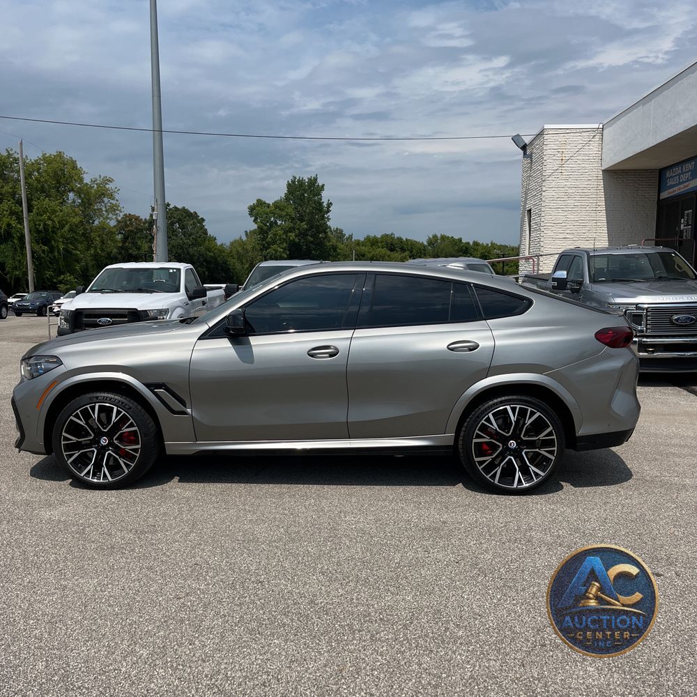2023 BMW X6 M
