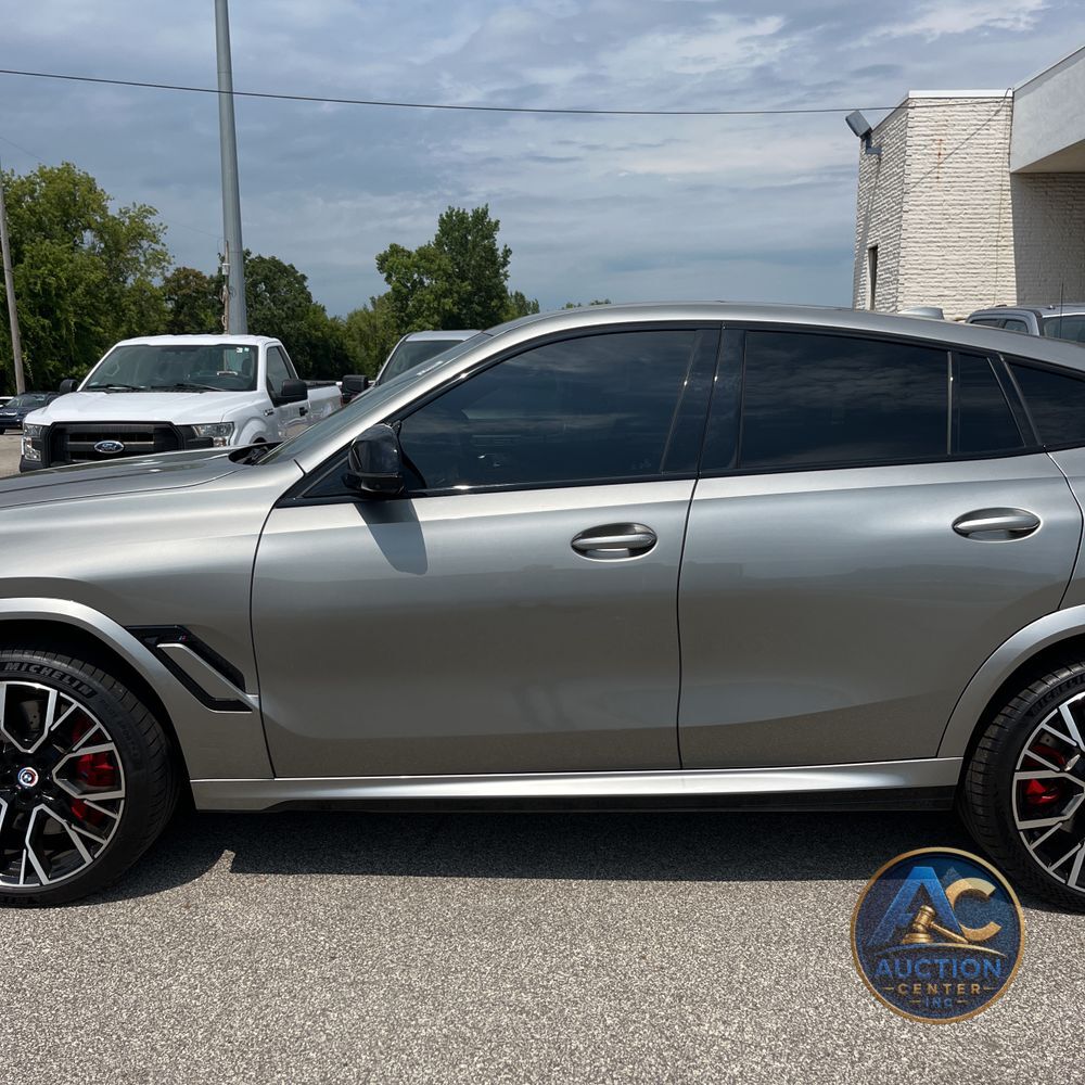 2023 BMW X6 M