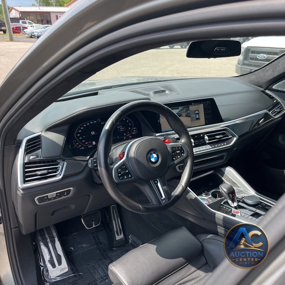 2023 BMW X6 M