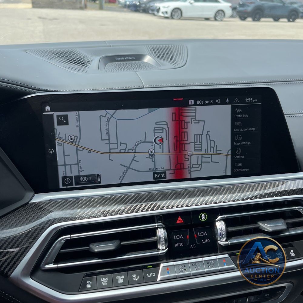 2023 BMW X6 M