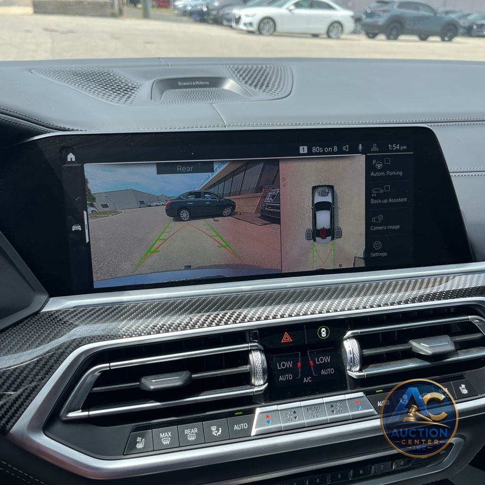 2023 BMW X6 M