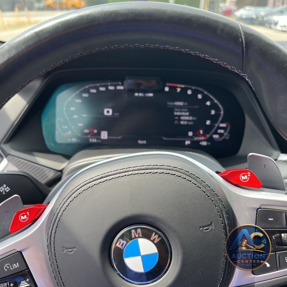 2023 BMW X6 M