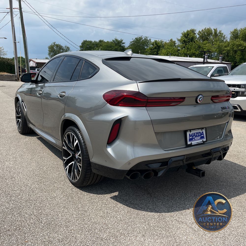 2023 BMW X6 M