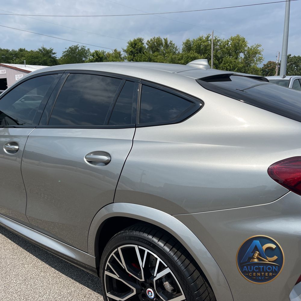 2023 BMW X6 M