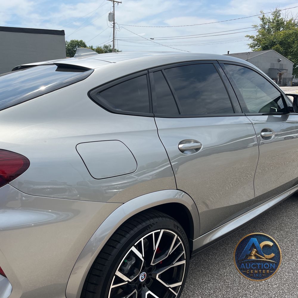 2023 BMW X6 M