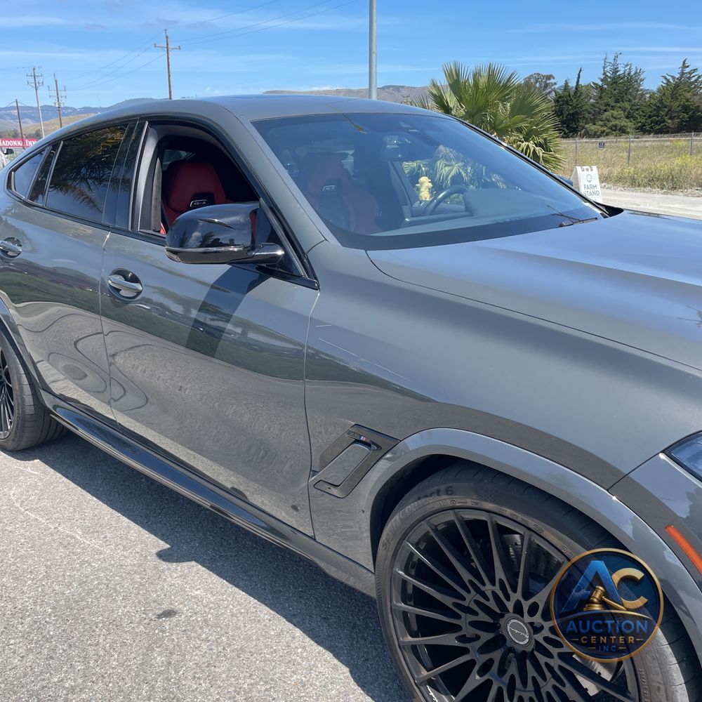 2022 BMW X6 M