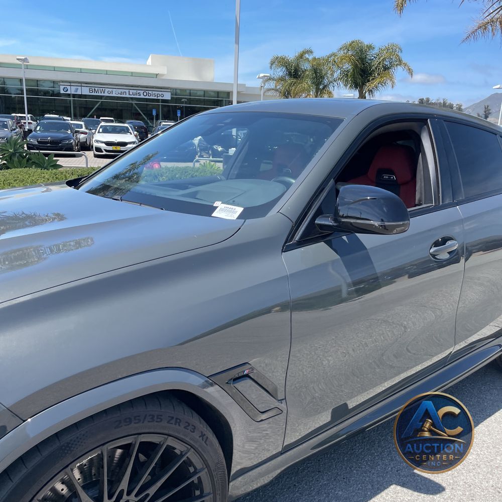2022 BMW X6 M