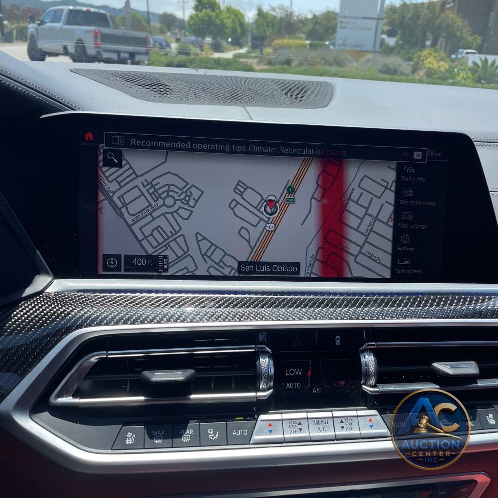 2022 BMW X6 M