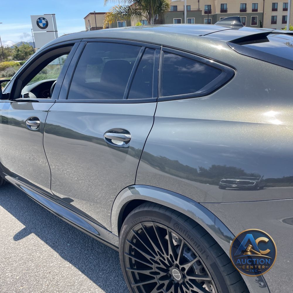2022 BMW X6 M