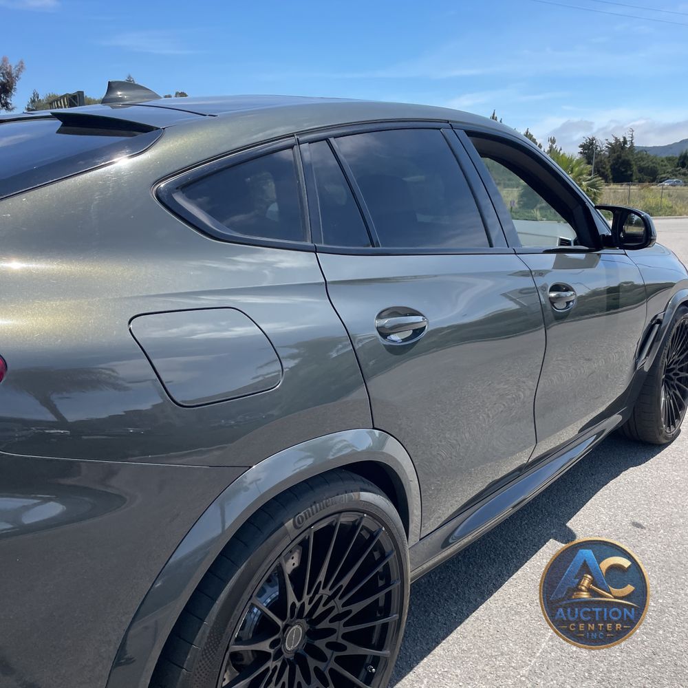 2022 BMW X6 M