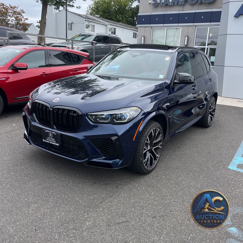 2022 BMW X5 M