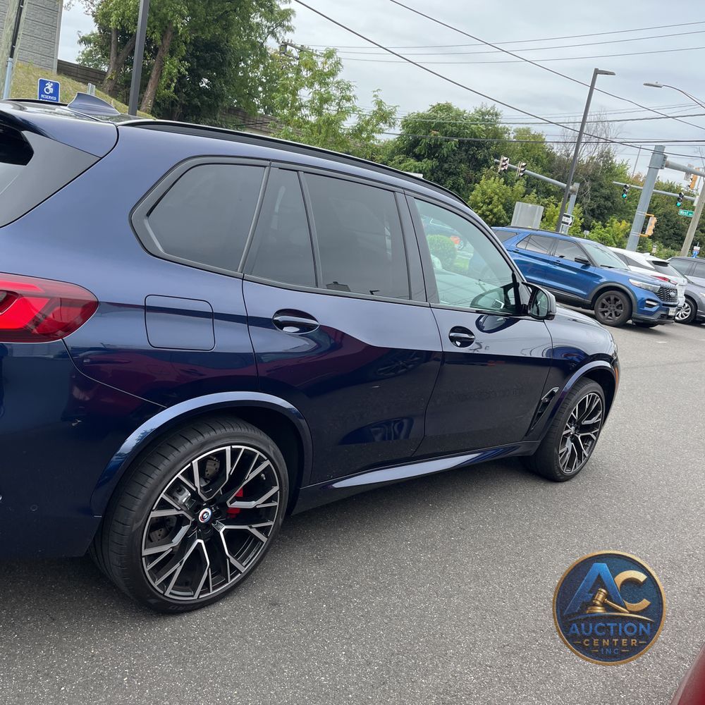 2022 BMW X5 M