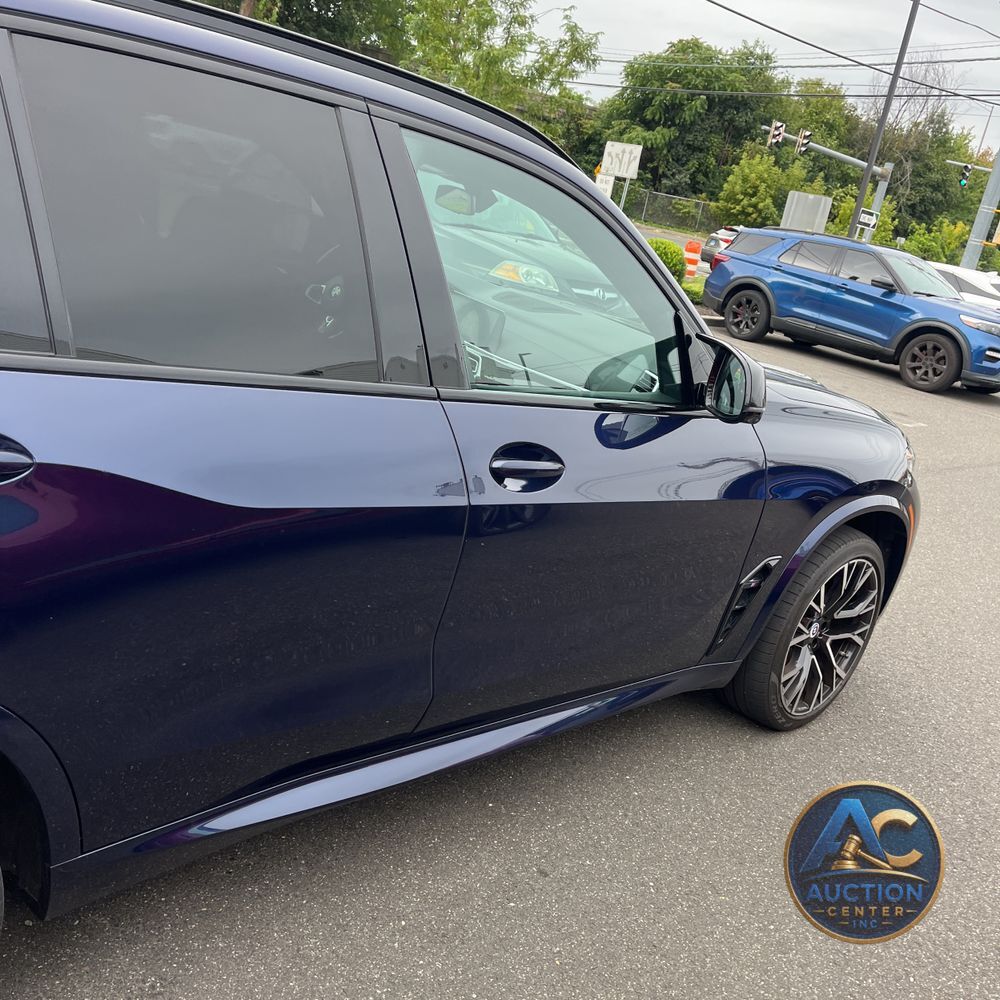2022 BMW X5 M