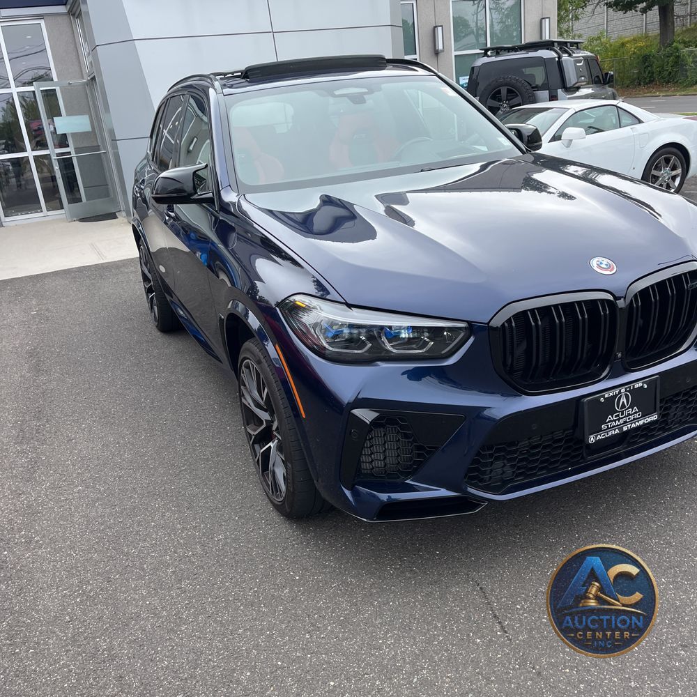 2022 BMW X5 M