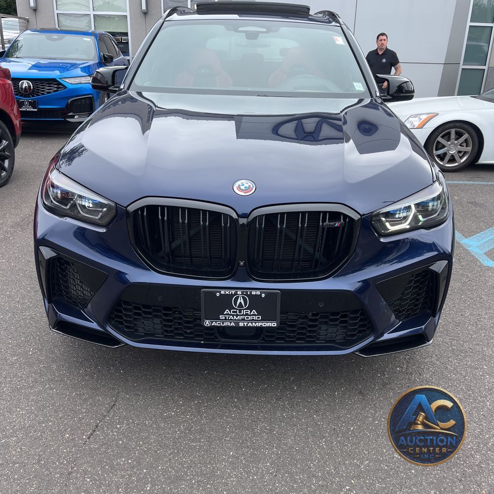 2022 BMW X5 M