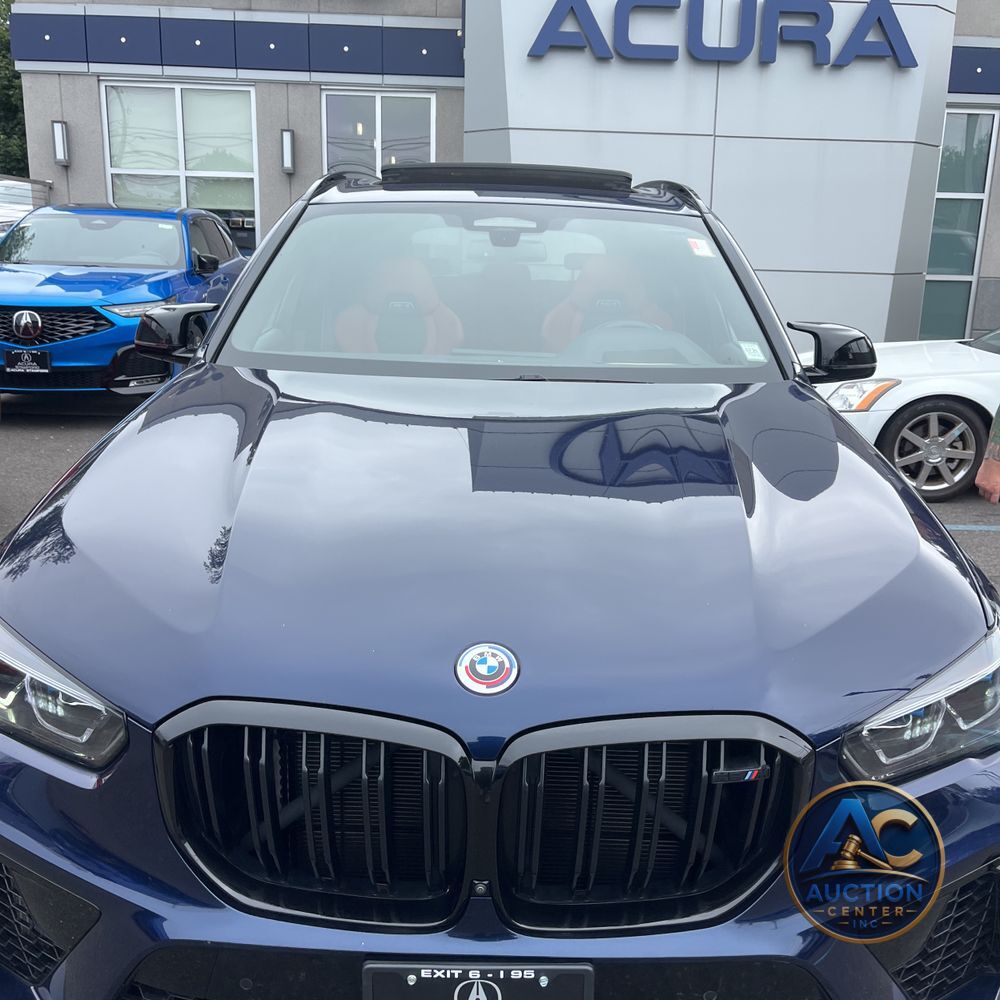2022 BMW X5 M