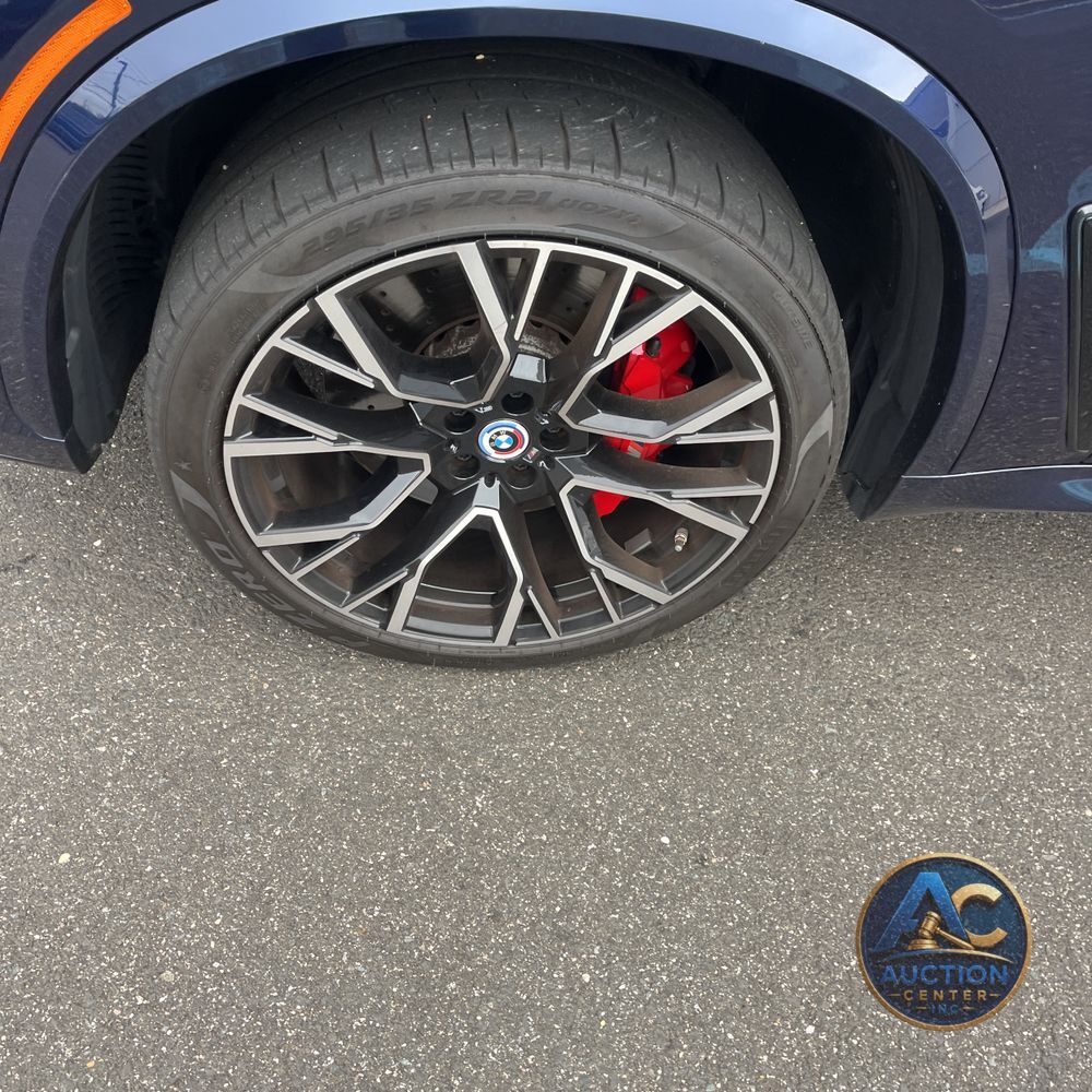 2022 BMW X5 M