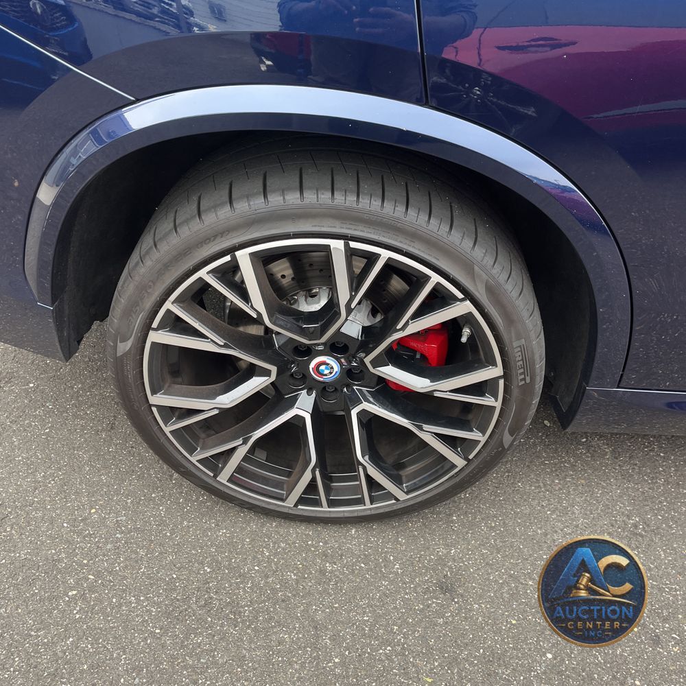 2022 BMW X5 M