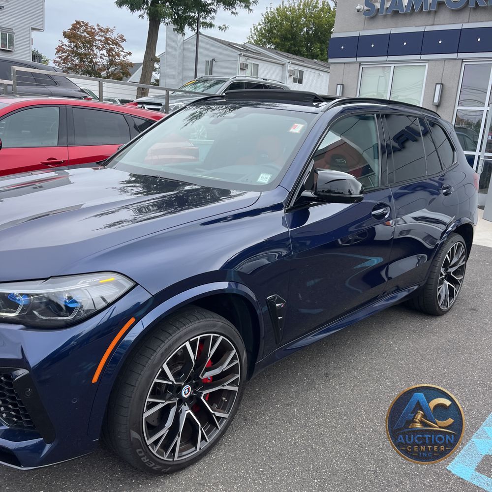 2022 BMW X5 M