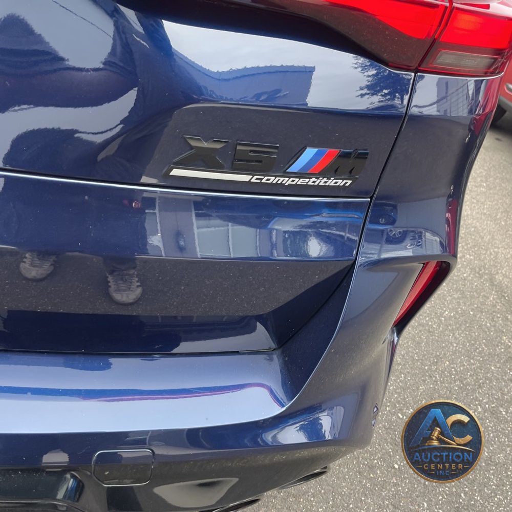 2022 BMW X5 M