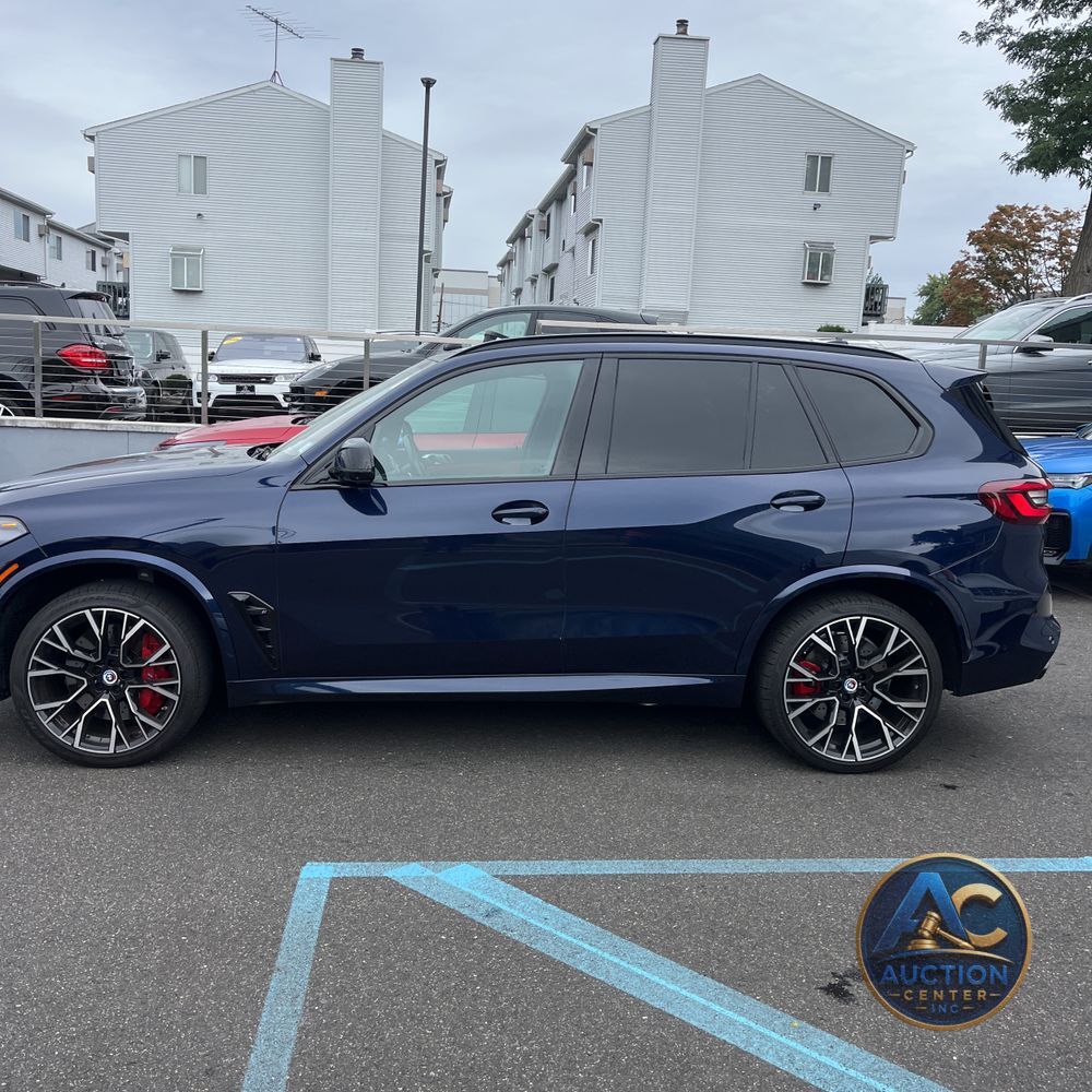 2022 BMW X5 M