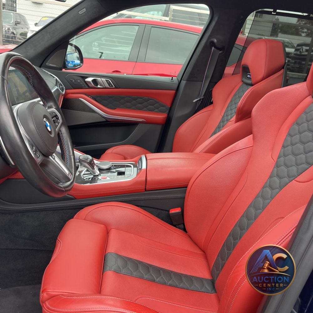 2022 BMW X5 M