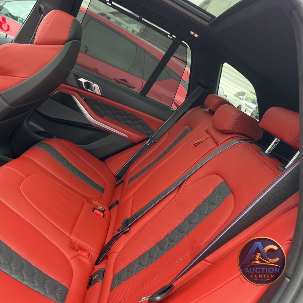 2022 BMW X5 M