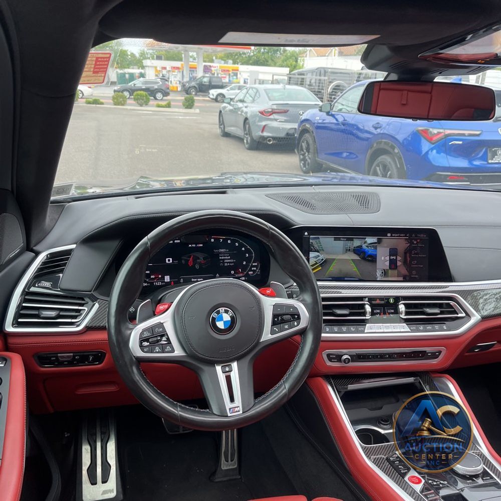 2022 BMW X5 M