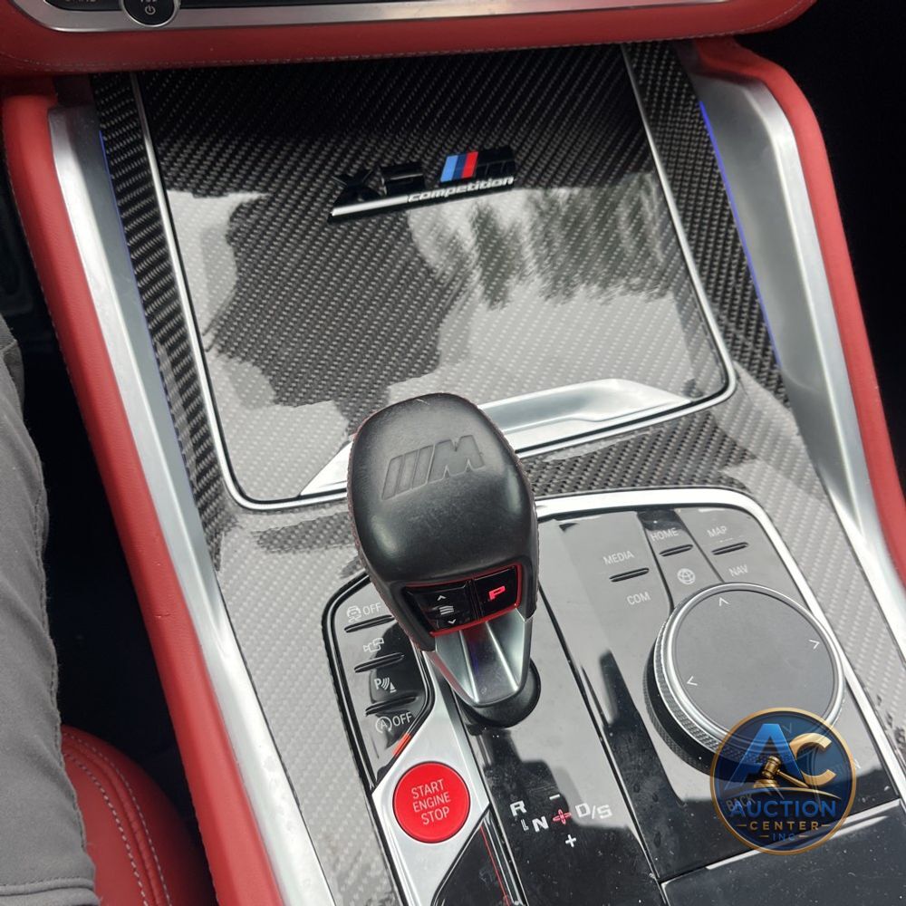 2022 BMW X5 M