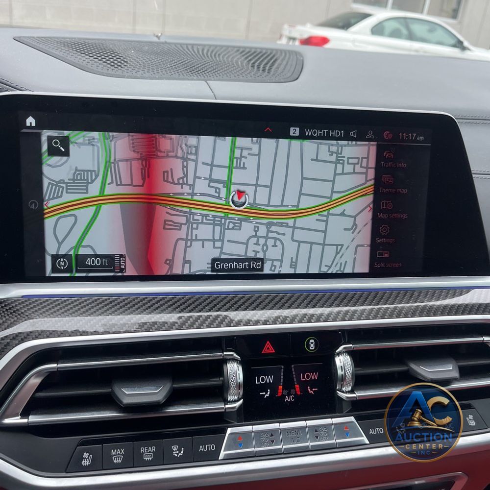 2022 BMW X5 M