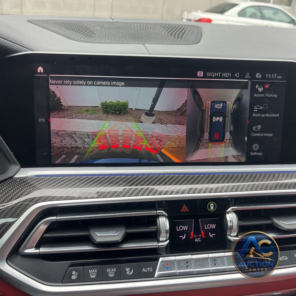 2022 BMW X5 M