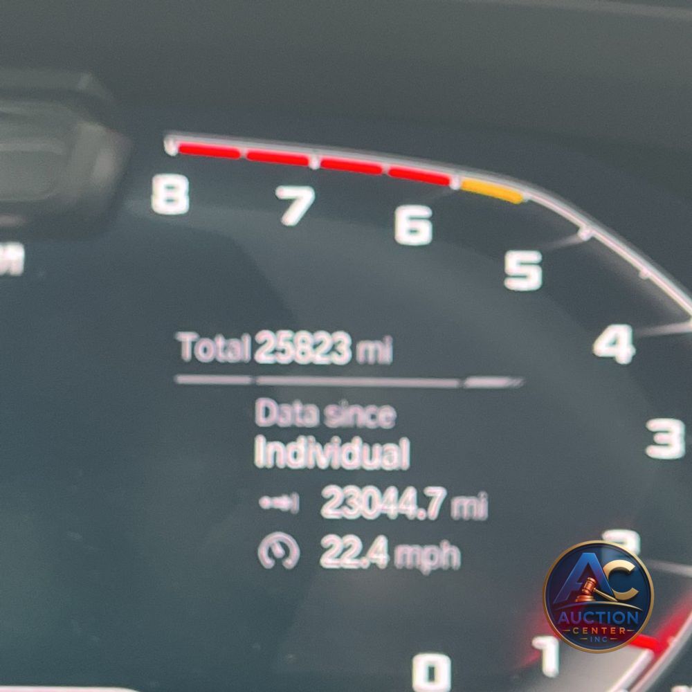 2022 BMW X5 M