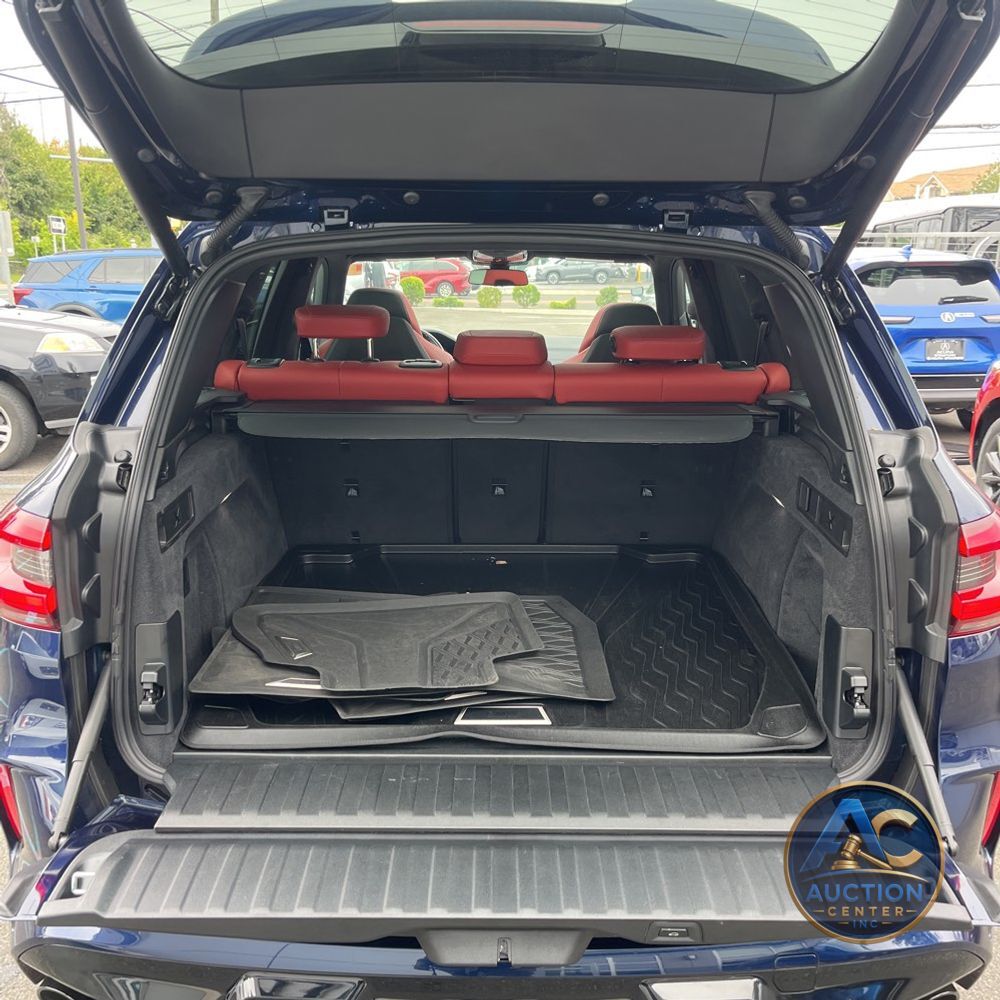 2022 BMW X5 M