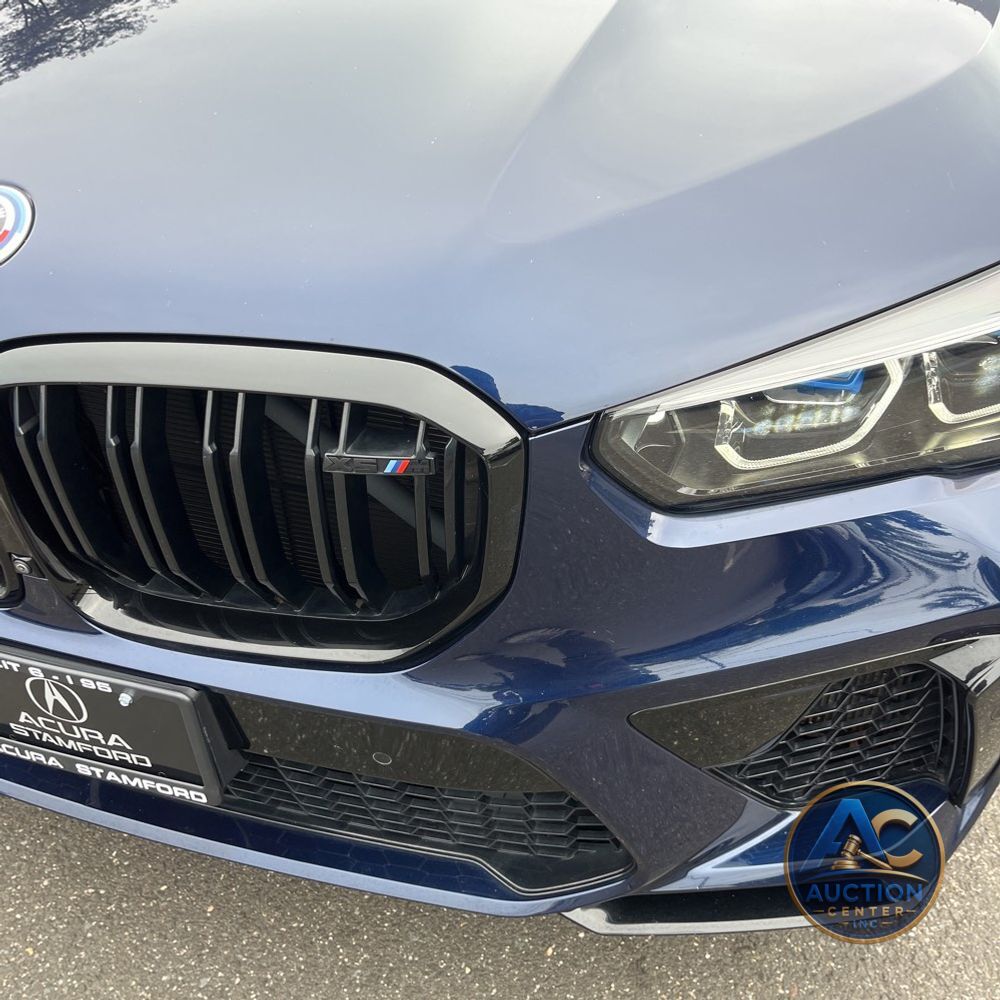 2022 BMW X5 M