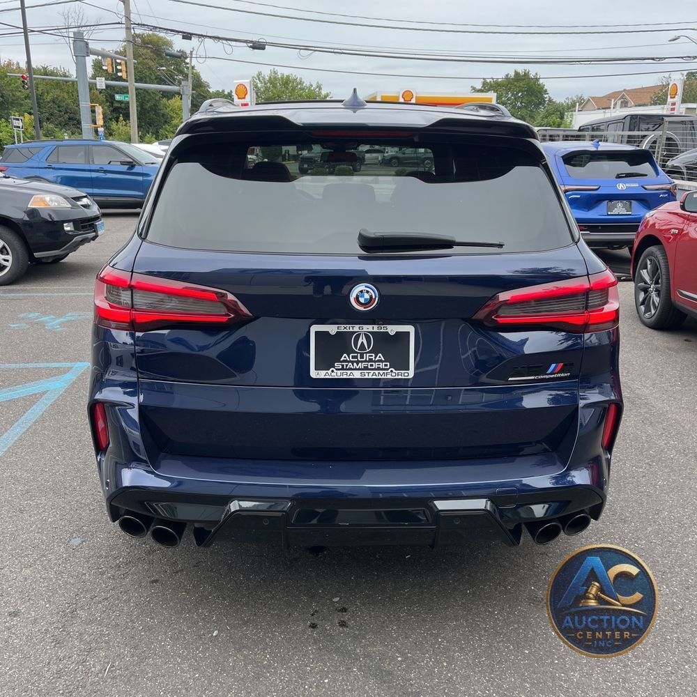 2022 BMW X5 M