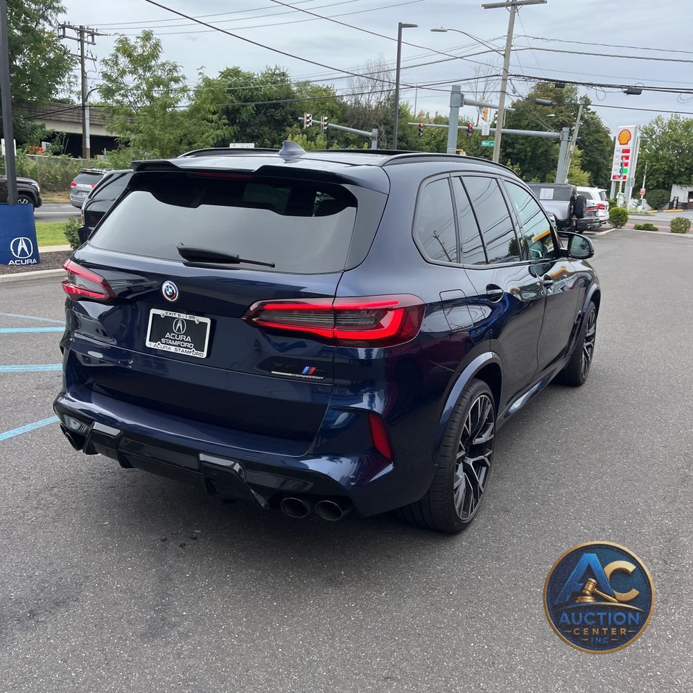 2022 BMW X5 M