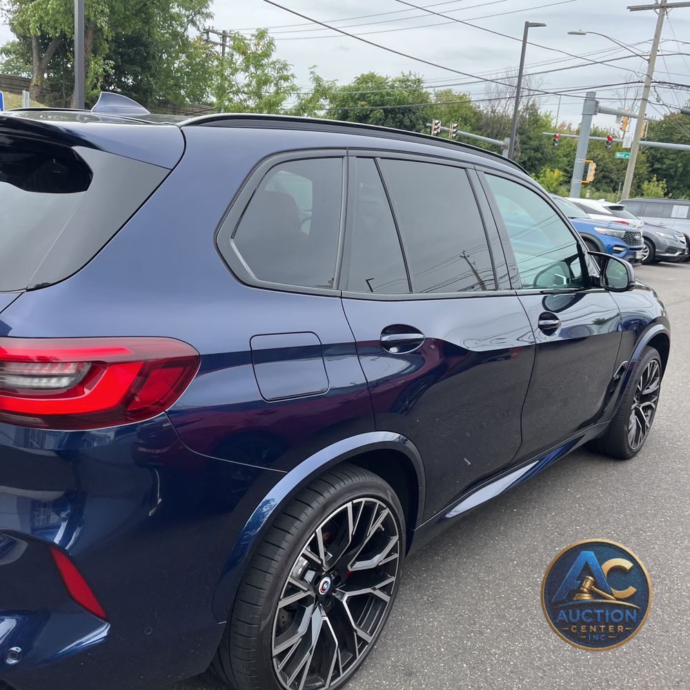 2022 BMW X5 M