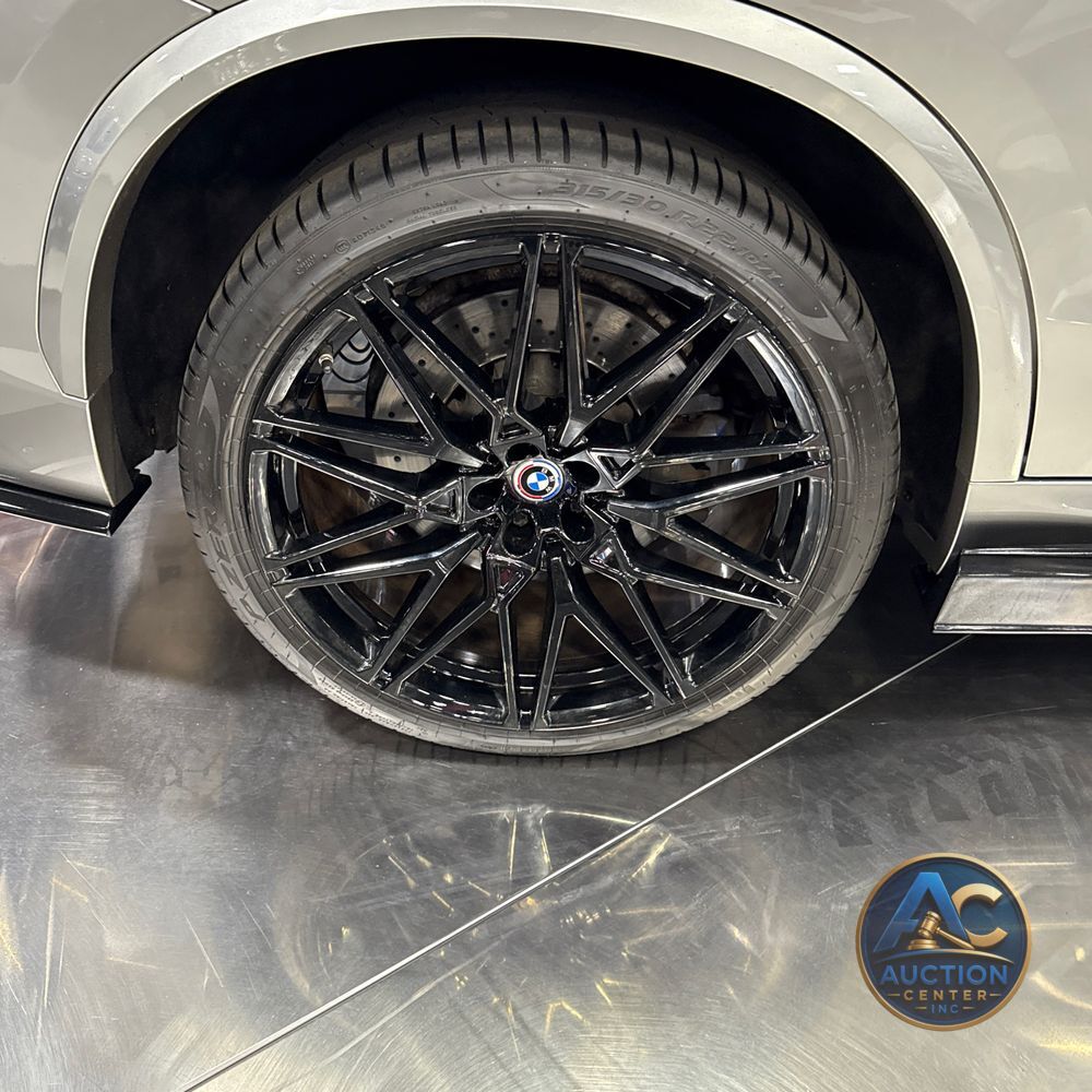 2020 BMW X5 M Competition