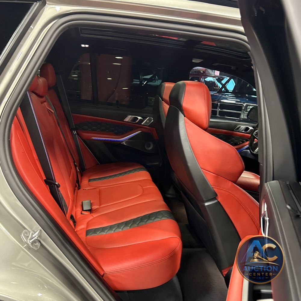 2020 BMW X5 M Competition