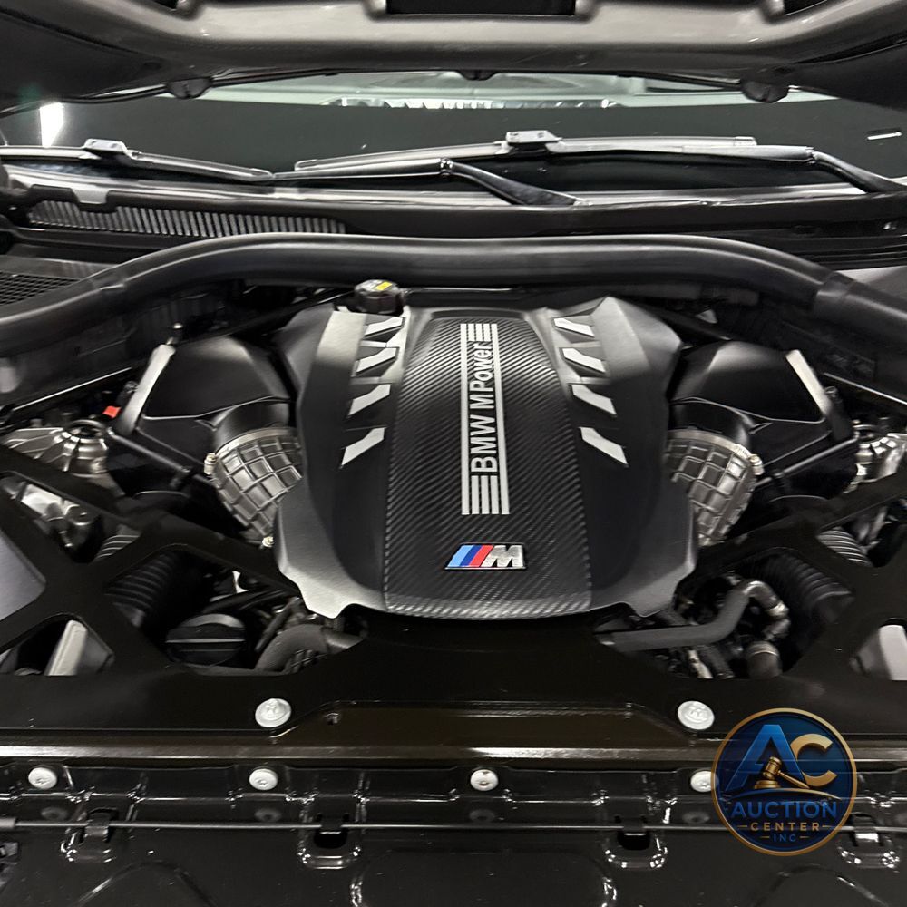 2020 BMW X5 M Competition