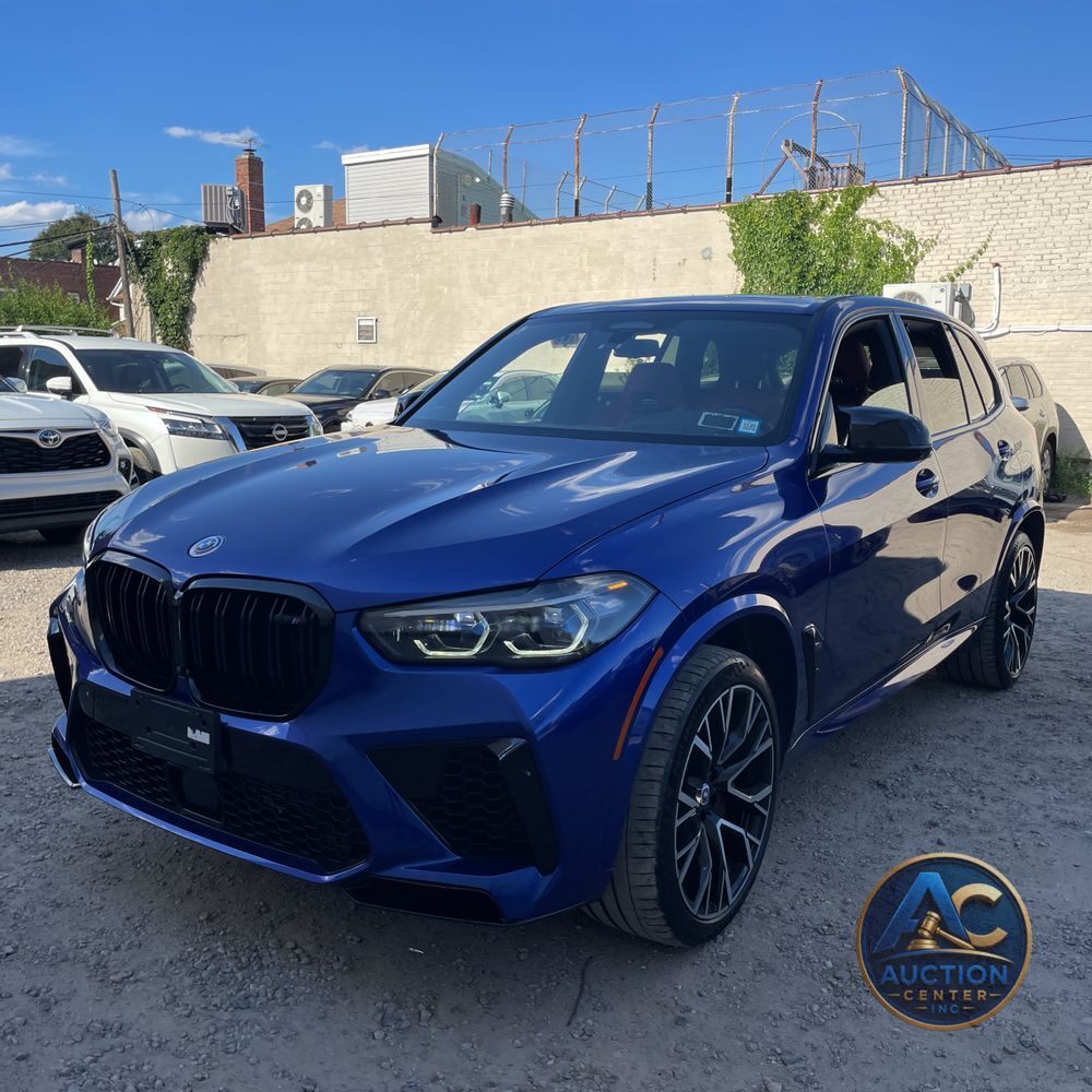 2023 BMW X5 M
