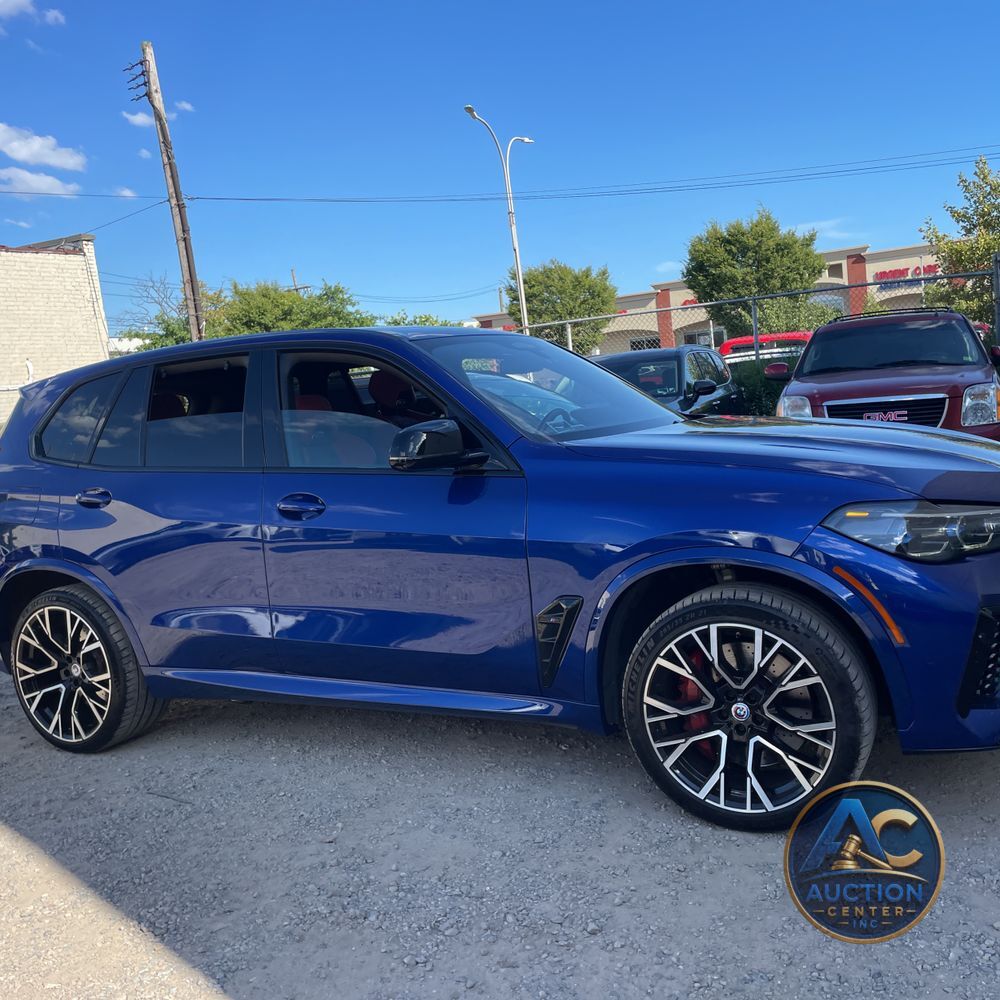 2023 BMW X5 M