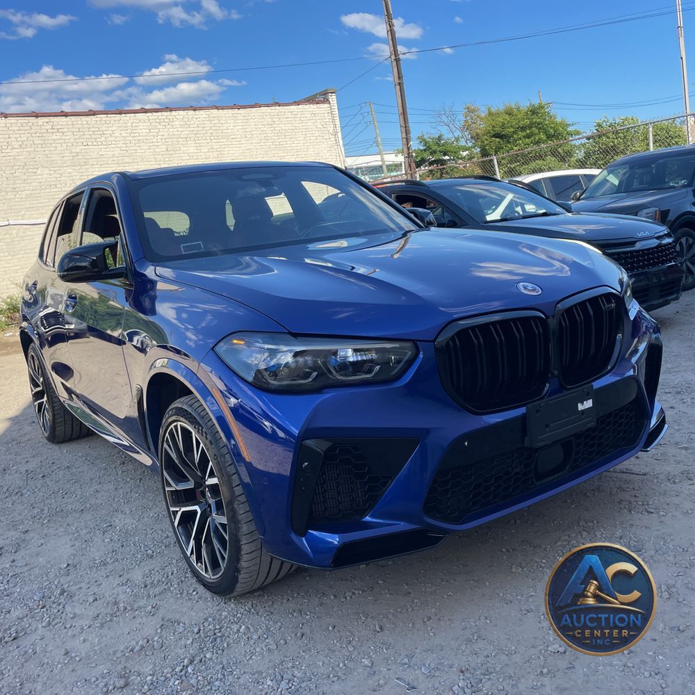 2023 BMW X5 M