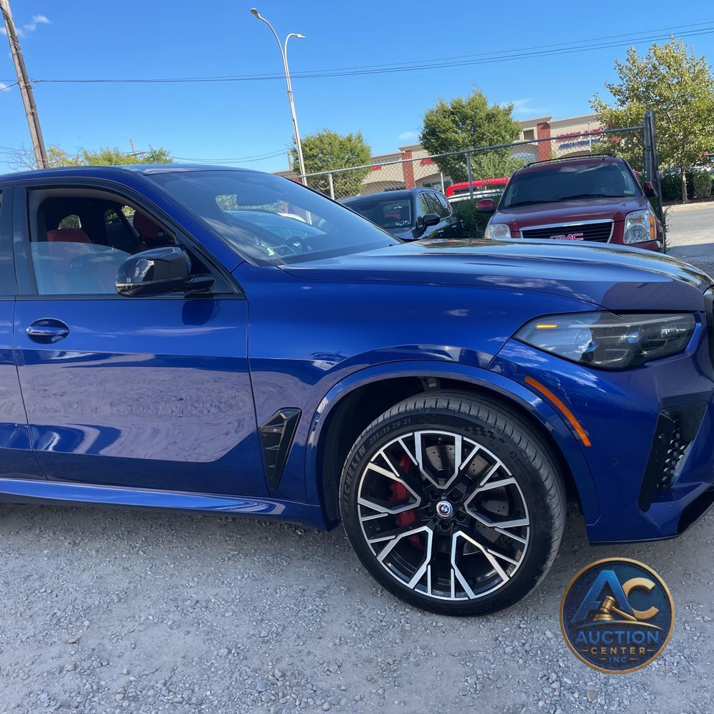 2023 BMW X5 M