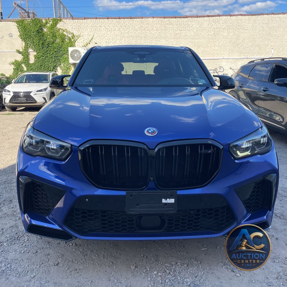 2023 BMW X5 M