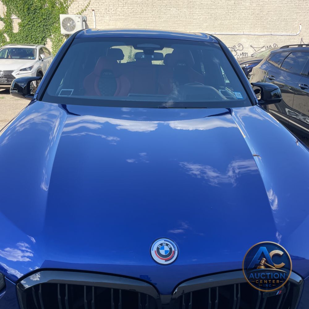 2023 BMW X5 M